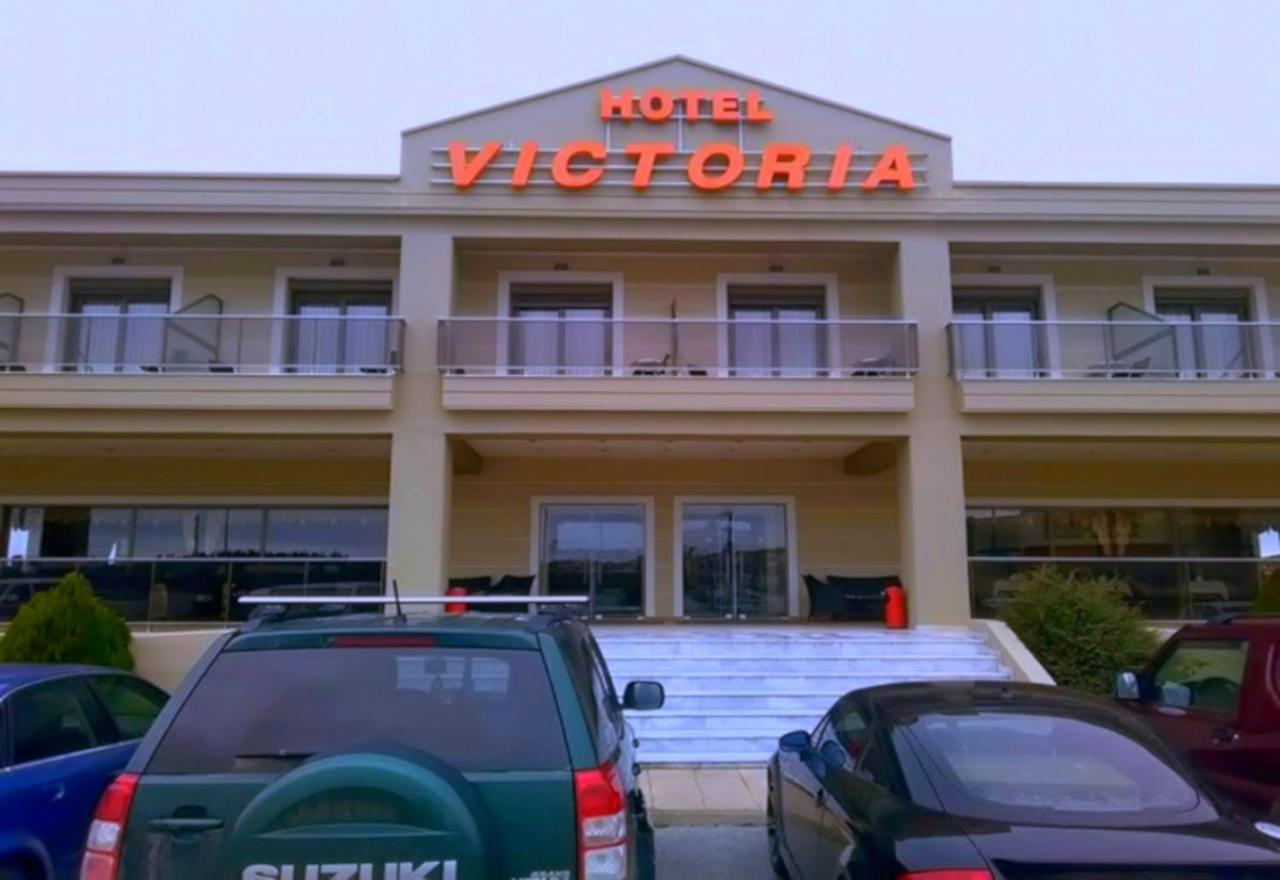 Hotel Victoria Kilkis Exterior photo